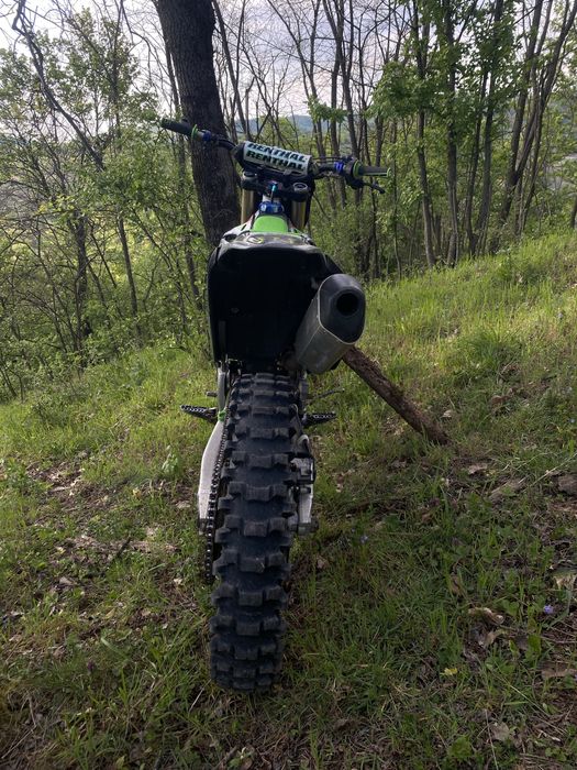 Kawasaki KXF  250 4T 2016