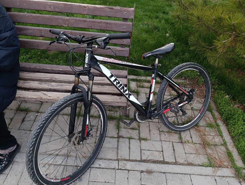 Тринкс Мажестик горный