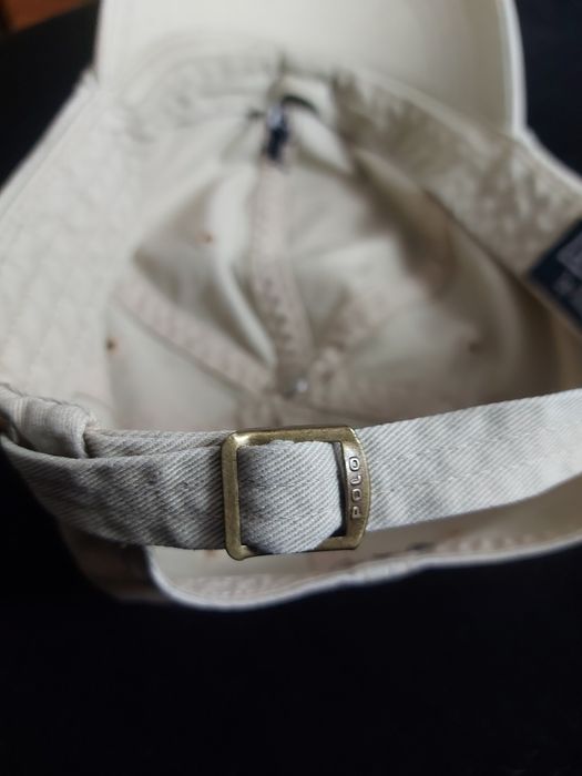 Ralph Lauren  , unisex шапка с козирка. Пясъчен цвят. Размер 56-62см .