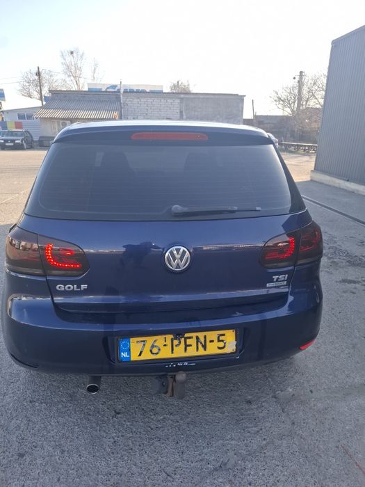 Golf 6 1.2 benzină