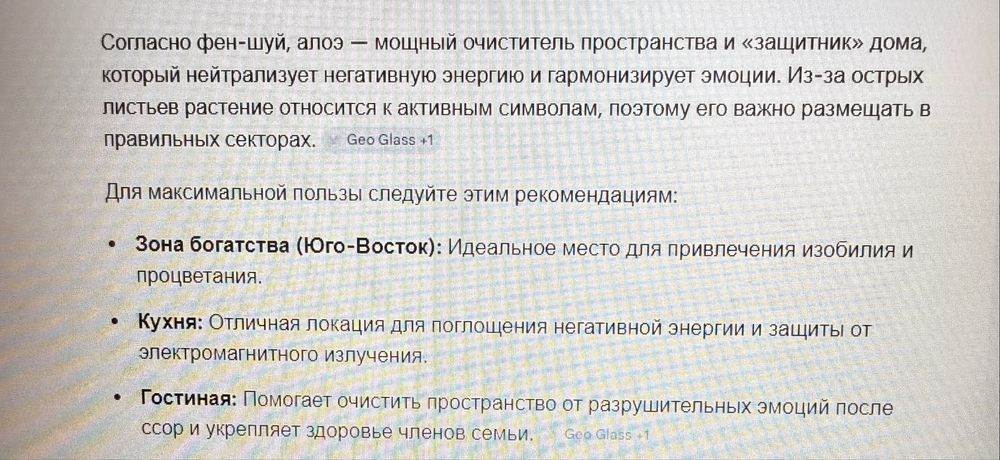 Алое Вера лечебное