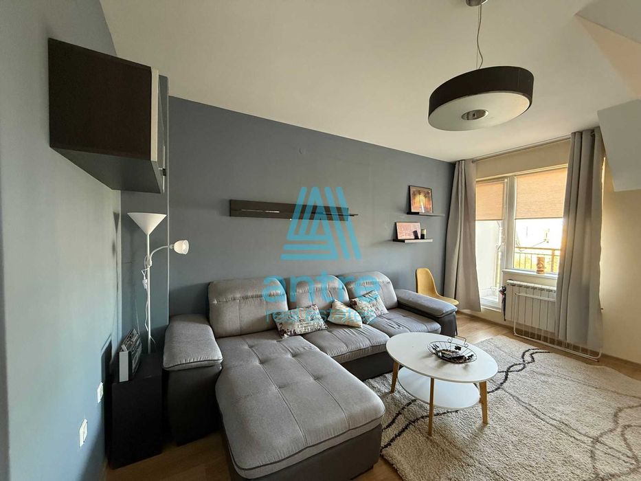 Дава се под наем Двустаен апартамент в София, Младост 2 - 75 кв.м за 598.23 € - Снимка #1