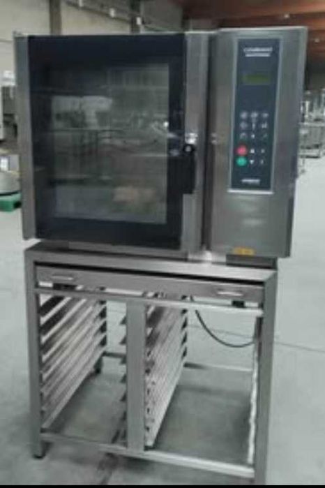 Конвектомат - Combimat Master mind Leventi. Цената е в Лева!