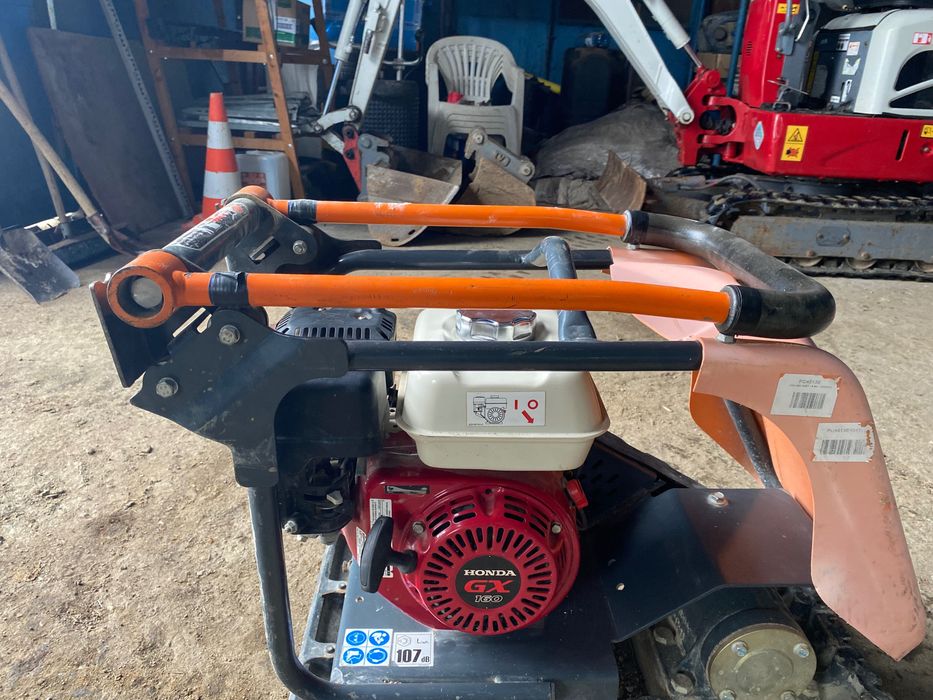 Placa belle cu Motor Honda