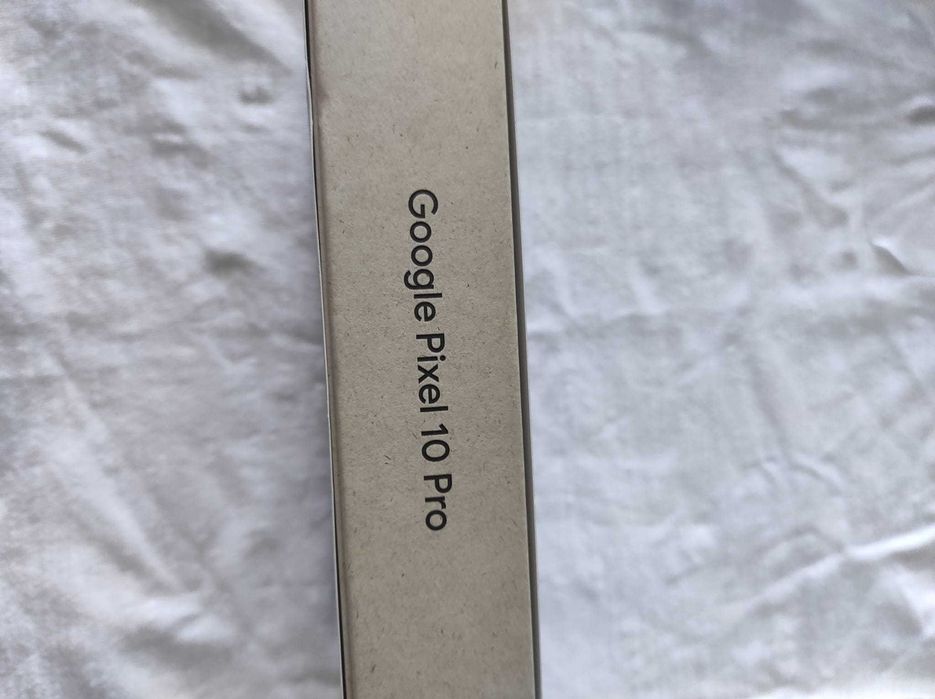 Google pixel 10 pro Nou