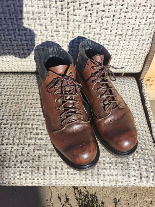 Ботинки RED WING