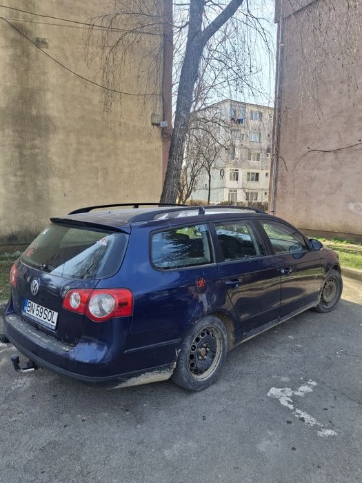 Passat b6 2007 break