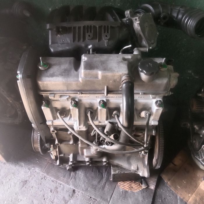 Двигатель на ваз