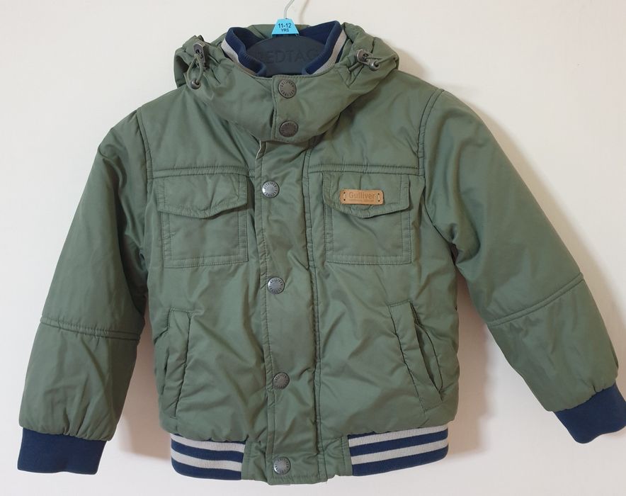 Куртка для мальчика с 2х до 4лет