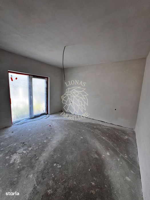 Casa Finisata 4 camere 120 mp-teren 600 mp-pod mansardabil-Aerodrom