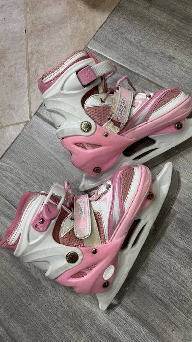 Продам коньки детские размер от 34 до 39