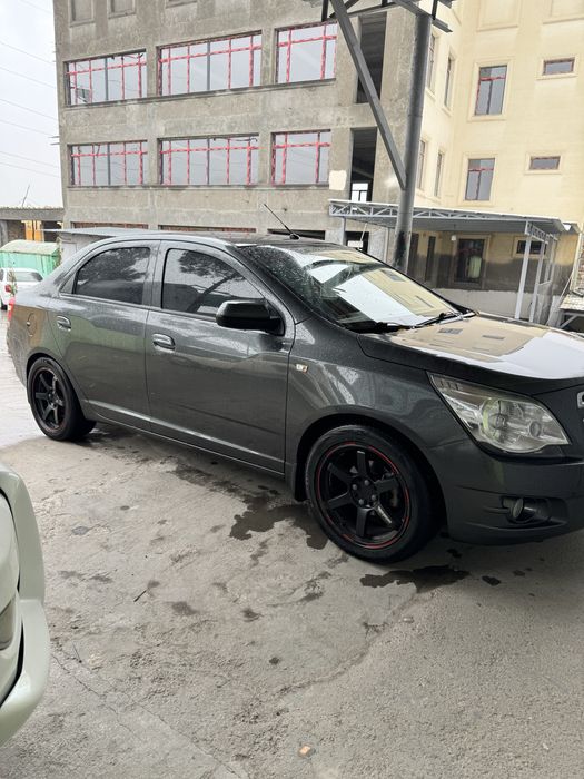 Продается Cobalt 4- Пазиция