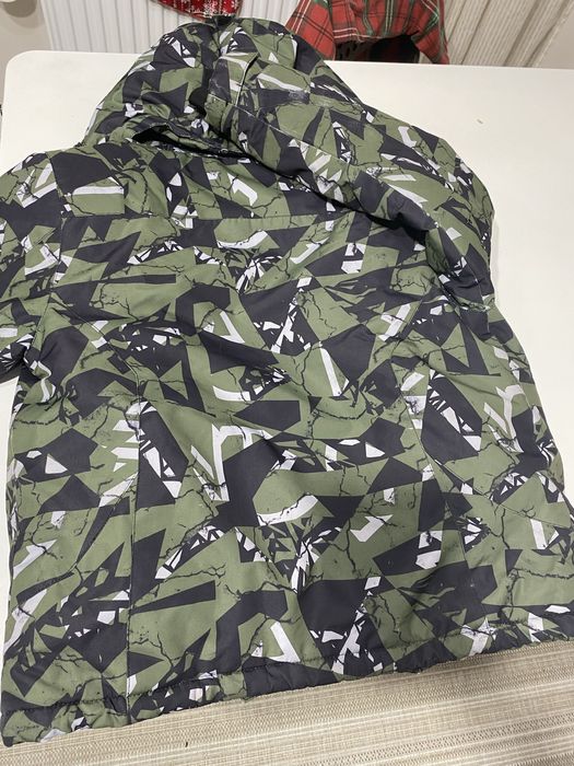 Куртка зимняя на мальчика