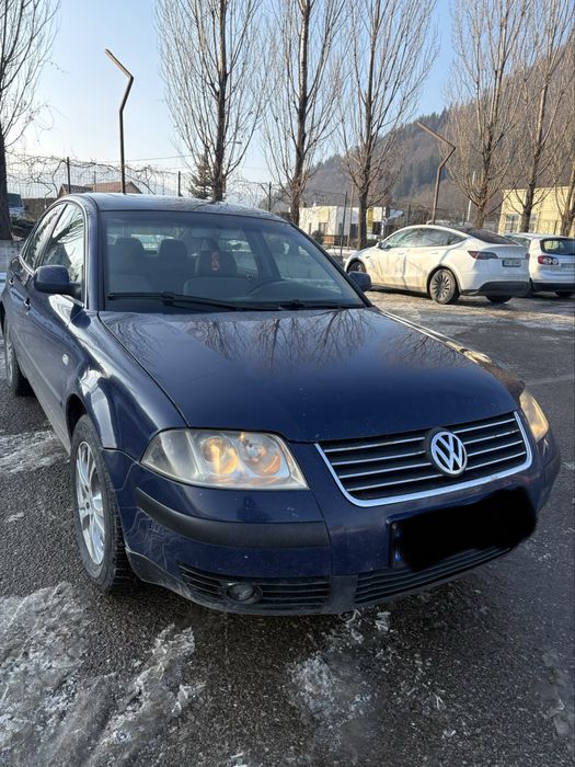 Vand VW passat b5.5