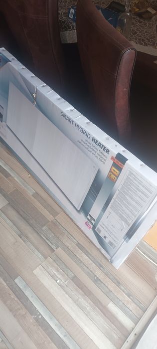 Panou de încălzire electric smart 120x50x5cm