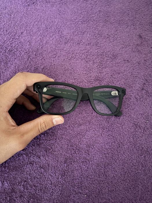 Ray ban meta gen 2