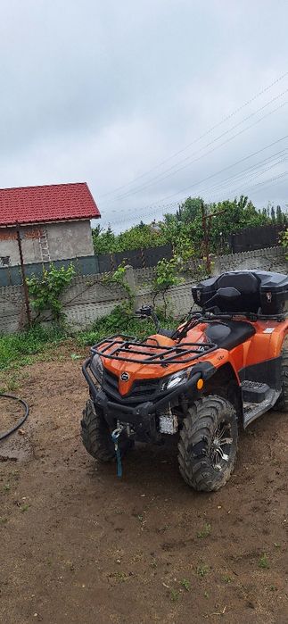 Cf moto 450 Long