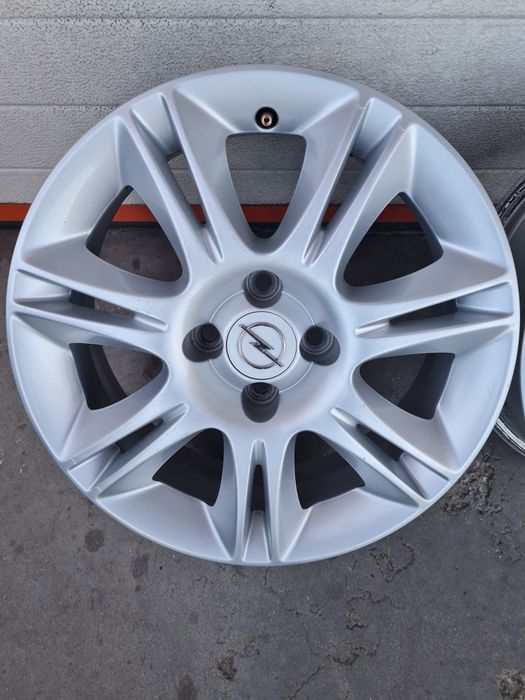 Оригинални джанти за ОПЕЛ OPEL R16 4x100 ET40 6J