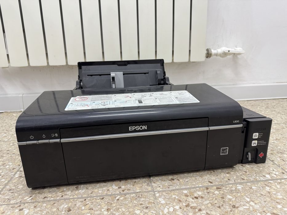 Epson l800 принтер сатылады