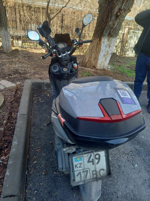 Самурай 150 куб срочно