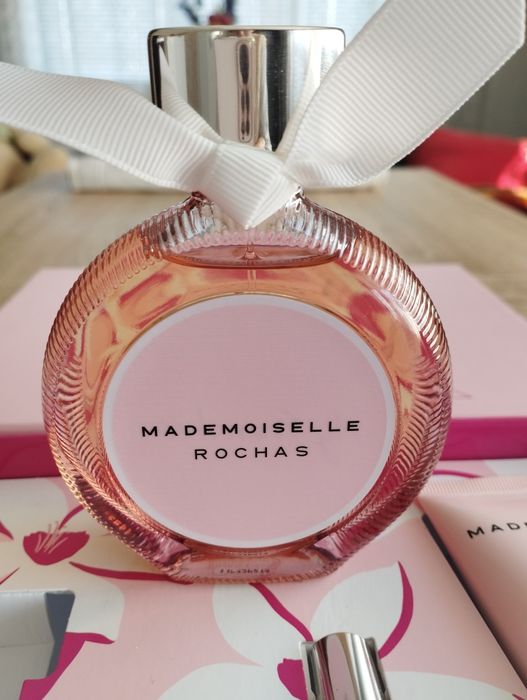 Парфюм Rochas Madmoasel
