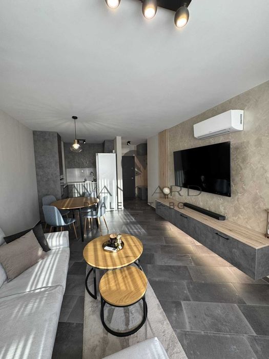 Продава се Двустаен апартамент в Пловдив, Остромила - 67 кв.м за 2206 €/кв.м - Снимка #1