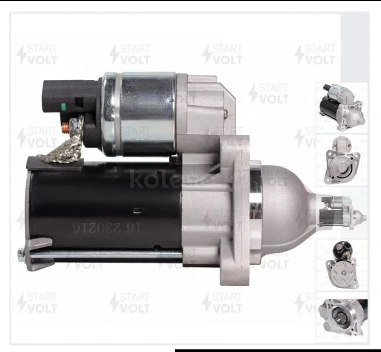 Стартер ваз лада АКПП