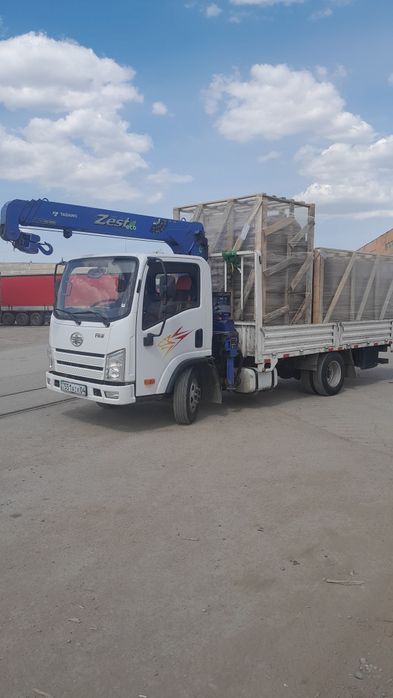 Услуги манипулятор до 5 т