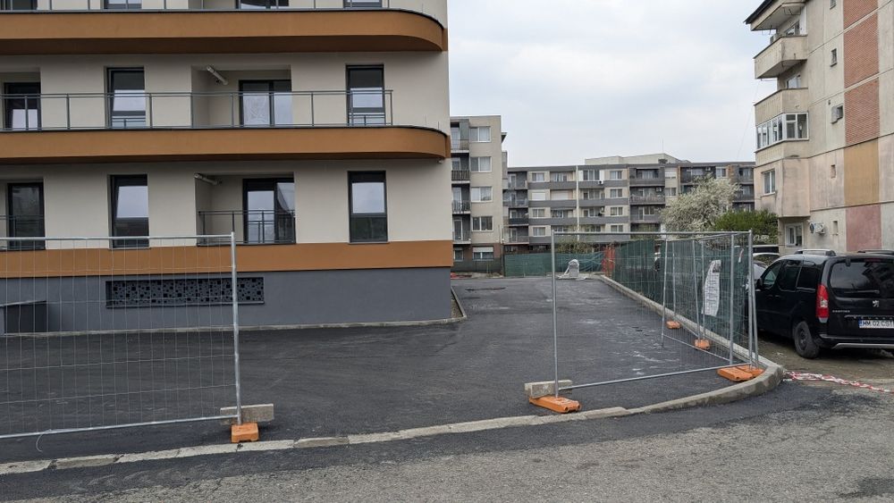 Loc de parcare subterana Str Lupului