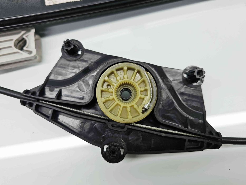 Macara electrica geam stanga spate Audi A4 (8K5, B8) Avant [Fabr 2008-