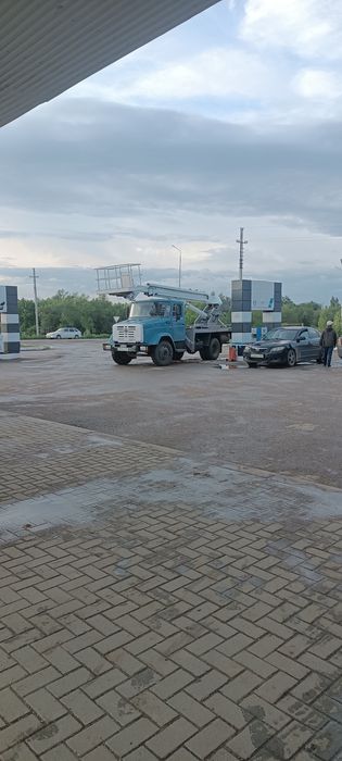 Услуги АГП 18 22 метра