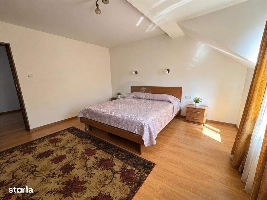 Casa individuala 5 camere 2 bai teren 545mp - Lupeni