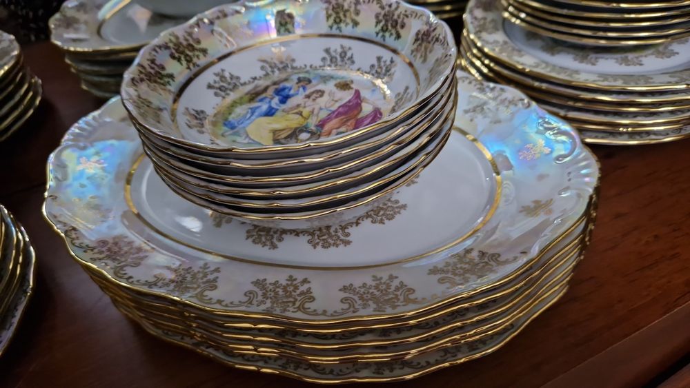 Сервиз " мадонна '