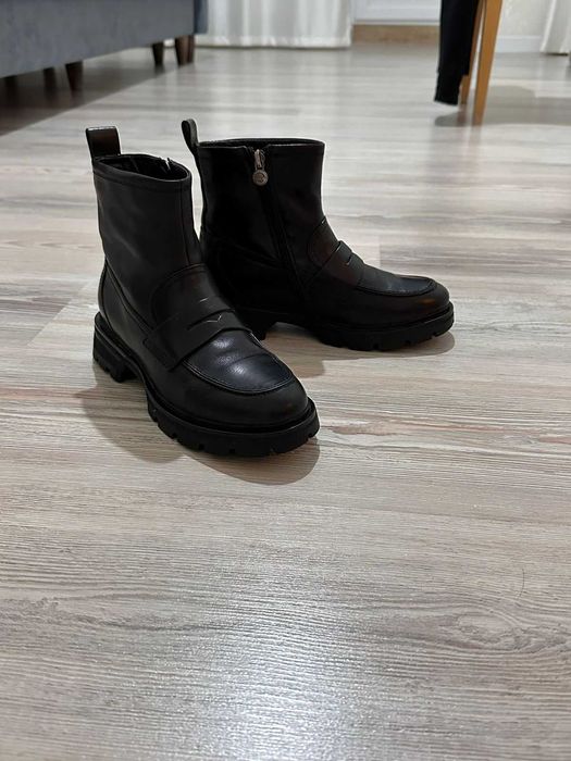 Осенние ботинки Турция