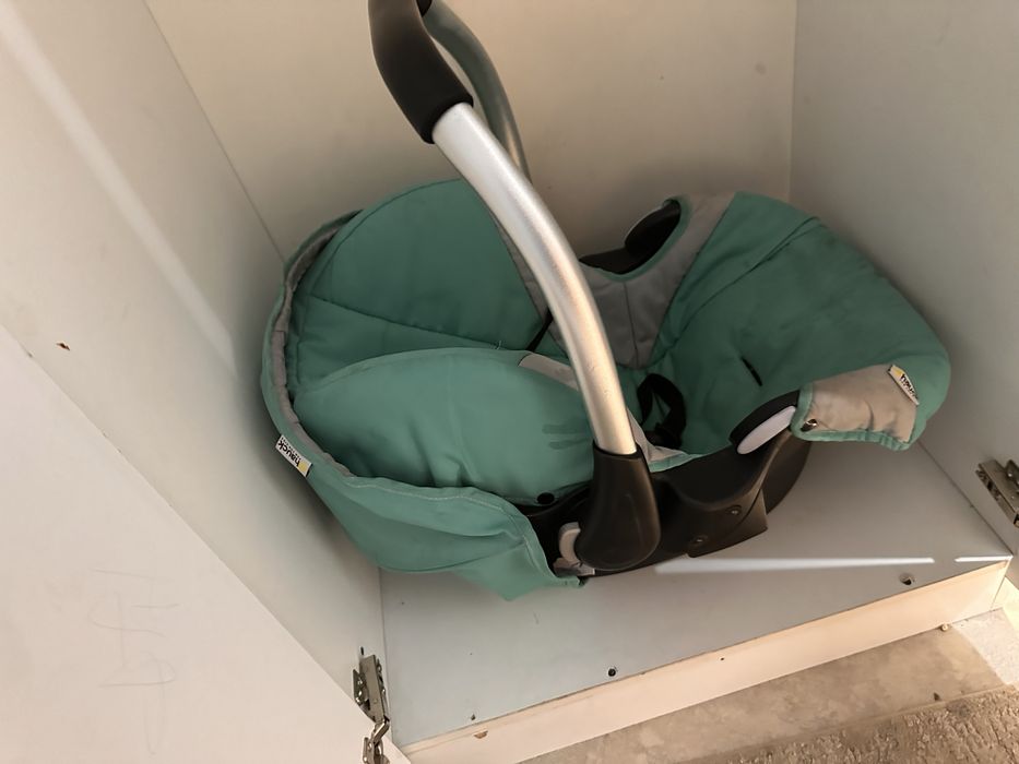 Автокресла до года и от года