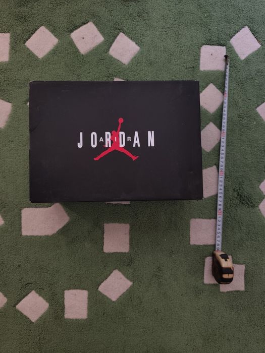 Adidași Nike Jordan MVP 92 Wolf Grey -