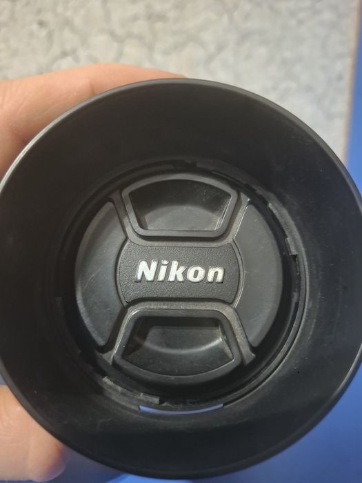 Обьектив Nikon 50мм 1:1 8G