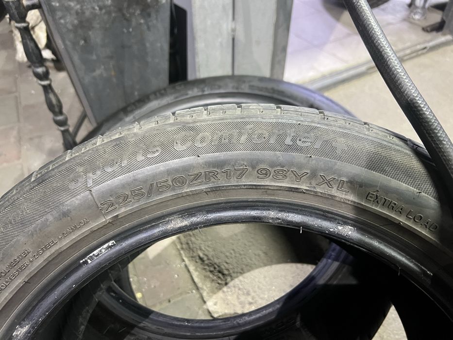 Продам резину 225х50хR17 Altenzo