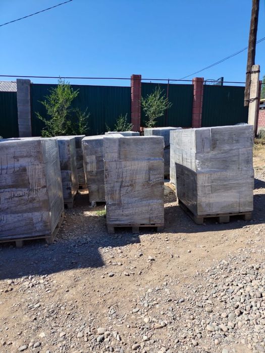 Газоблок 20х30х60 . 1100