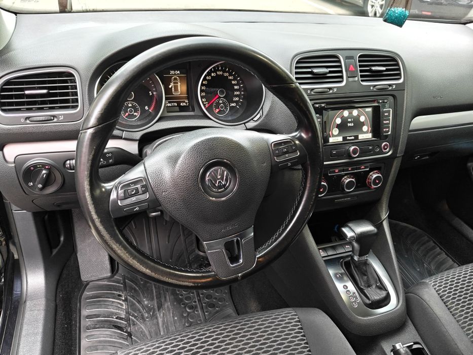 VW Golf 6 /2011 , 1.6 diesel 77kw