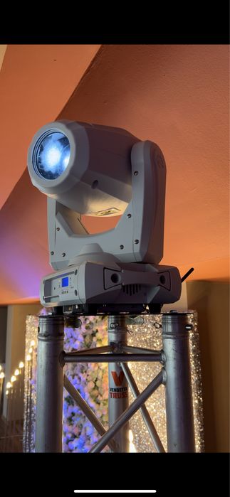 ADJ FOCUS SPOT 3Z (4броя.)