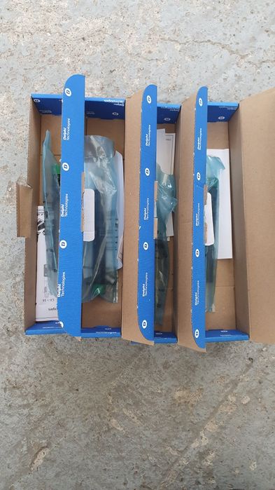 Injectoare 1,5 dci