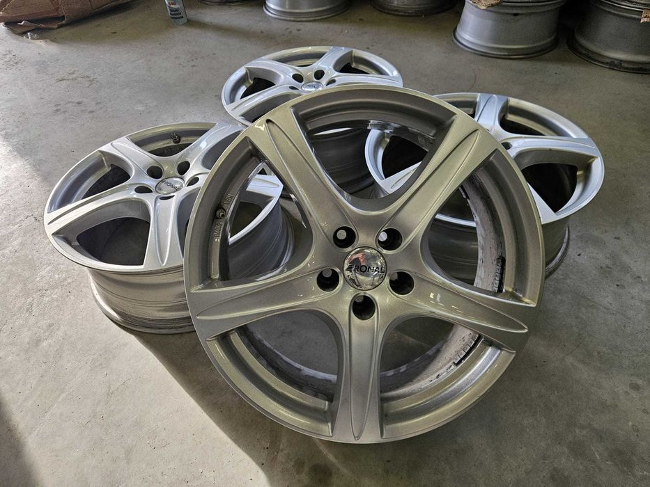 Jante 5x112 R19 BMW X3(G01),X4(G02),X1(F48);MERCEDES GLC,GLE,Vito,VW-SKODA-Seat-AUDI Q5 Q3 A6 A5