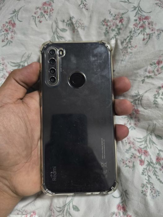 Redmi note 8 128