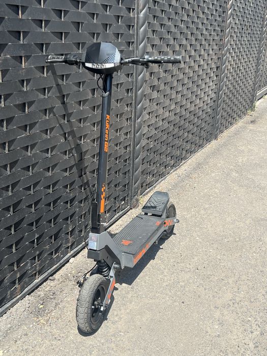 Электросамокат Kukirin G2 2025
