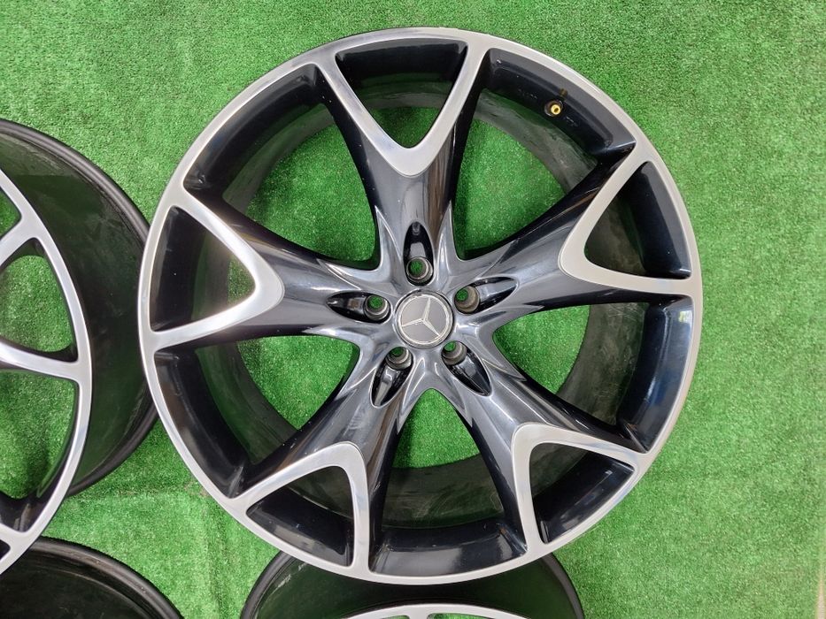 Мерцедес ML-22цола-5/112-Germany"AEZ"