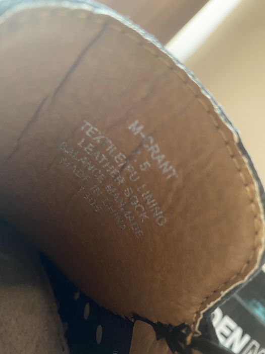 Туфли новые мужские