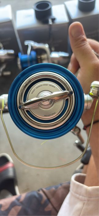 3x Shimano SpeedMaster 14000 XSD