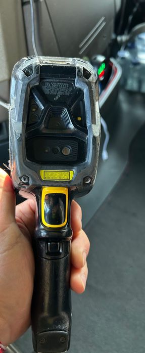 Мобилен терминал Zebra TC8300, MR, Android
8.1, 2D