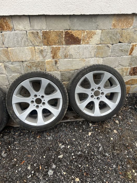 Джанти BMW style 162 18”